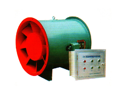 GXZ雙速高溫消防防軸流風(fēng)機(jī)