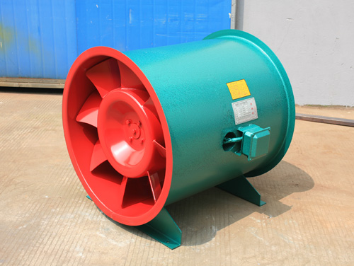 HTF-6.5消防排煙風(fēng)機